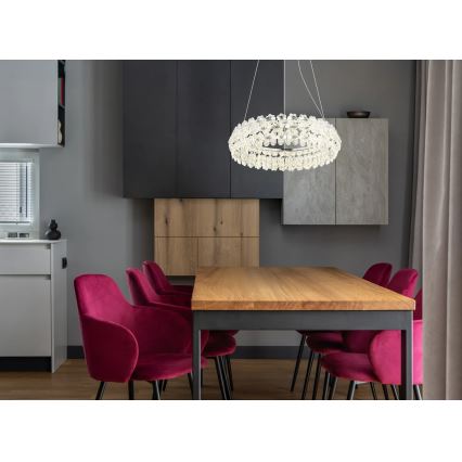 Globo - висящ LED полилей на кабел LED/50W/230V 4000K