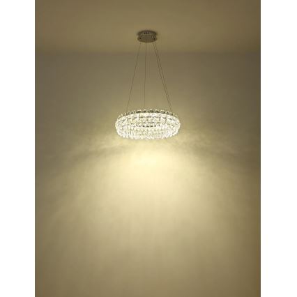 Globo - висящ LED полилей на кабел LED/50W/230V 4000K