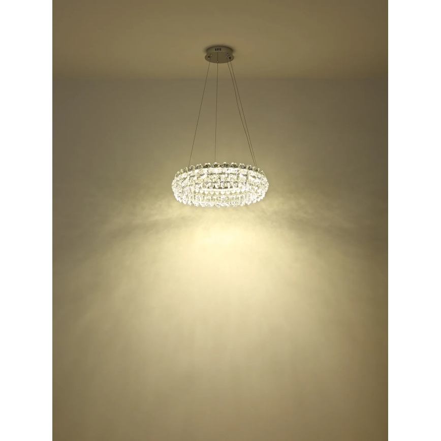 Globo - висящ LED полилей на кабел LED/50W/230V 4000K