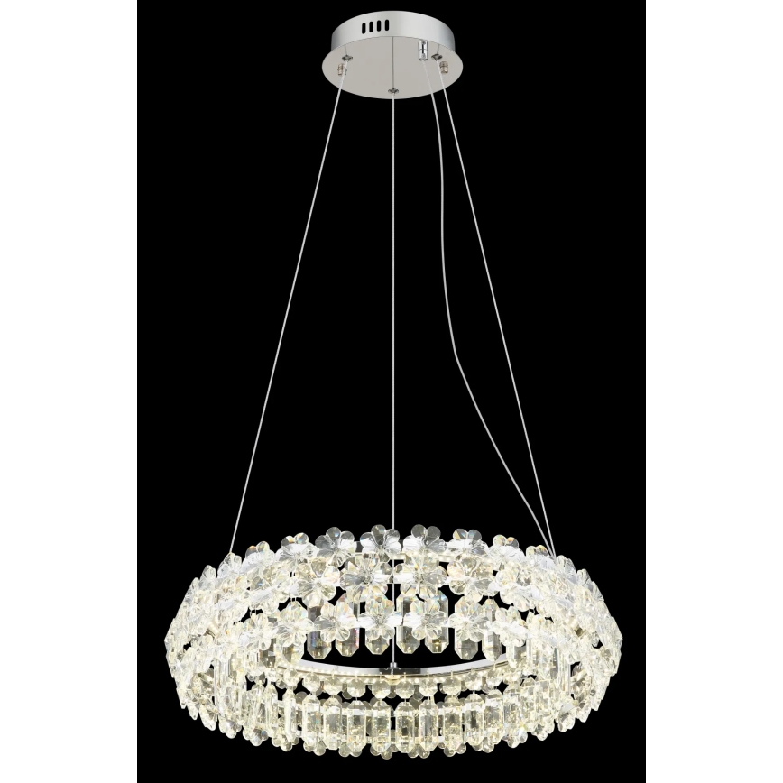 Globo - висящ LED полилей на кабел LED/50W/230V 4000K