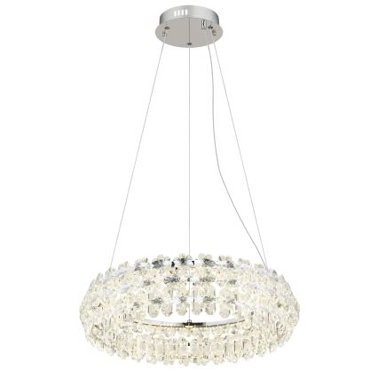 Globo - висящ LED полилей на кабел LED/50W/230V 4000K