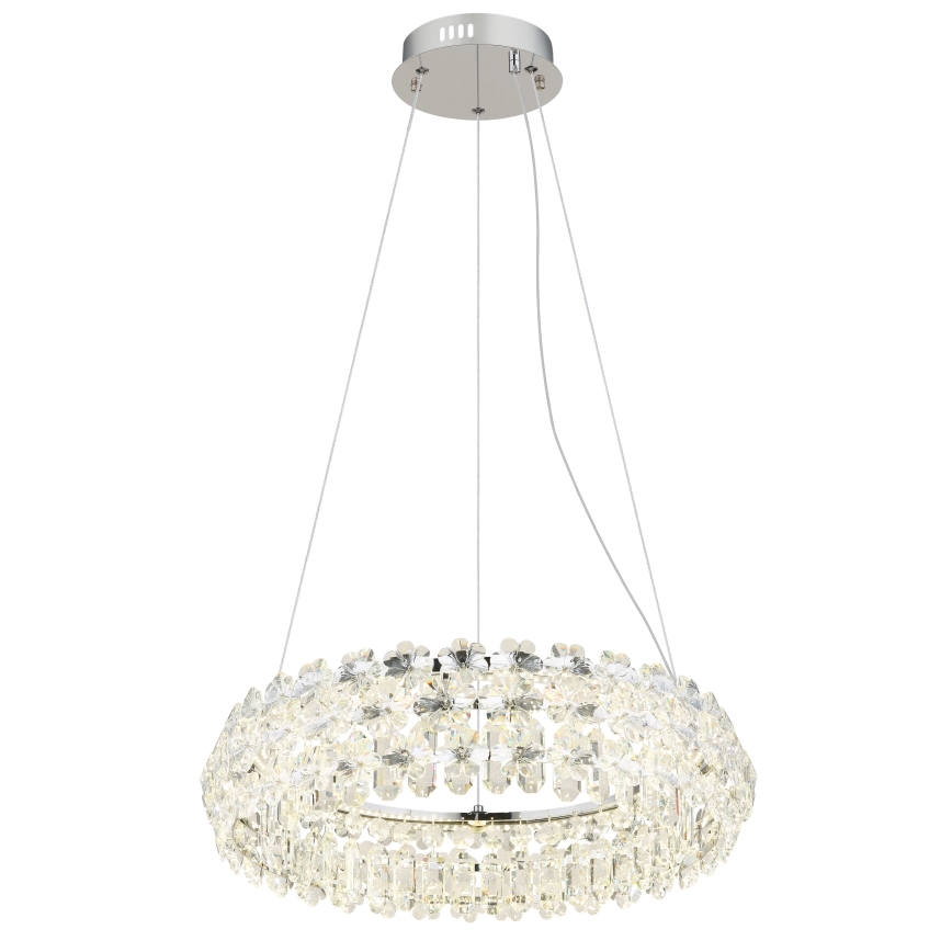 Globo - висящ LED полилей на кабел LED/50W/230V 4000K