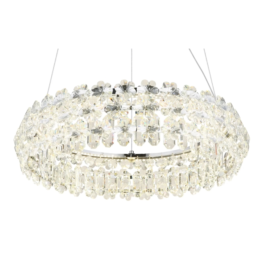 Globo - висящ LED полилей на кабел LED/50W/230V 4000K