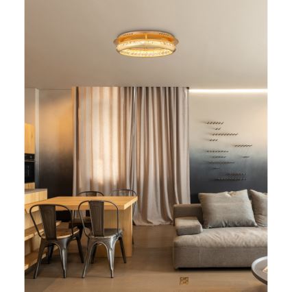 Globo - LED таванно осветително тяло LED/18W/230V