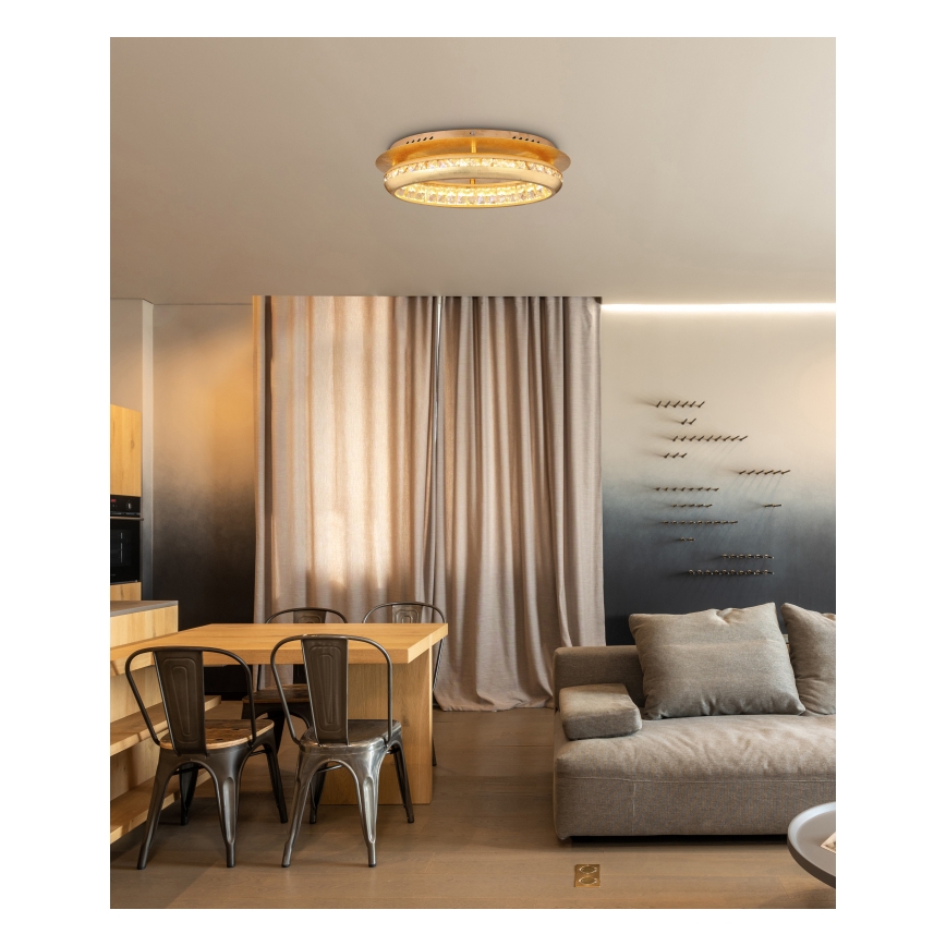 Globo - LED таванно осветително тяло LED/18W/230V