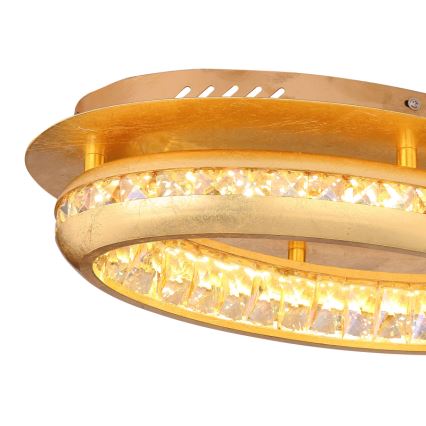 Globo - LED таванно осветително тяло LED/18W/230V