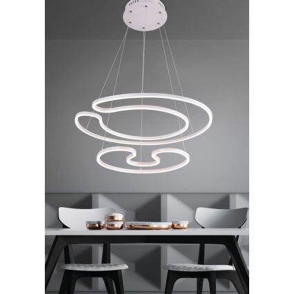 Globo - LED Висящ полилей LED/6/230V
