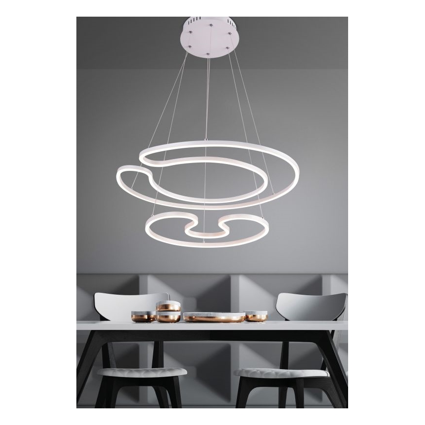 Globo - LED Висящ полилей LED/6/230V