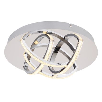 Globo - LED Лампа за таван LED/15W/230V