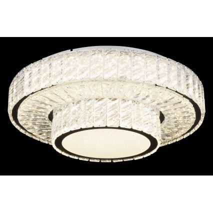 Globo - LED Димируем плафон LED/50W/230V 2700-6000K Ø 50 см + дистанционно управление