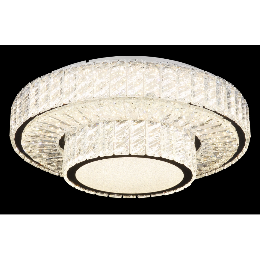 Globo - LED Димируем плафон LED/50W/230V 2700-6000K Ø 50 см + дистанционно управление