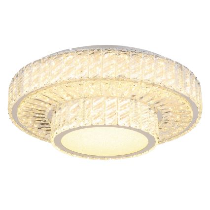 Globo - LED Димируем плафон LED/50W/230V 2700-6000K Ø 50 см + дистанционно управление