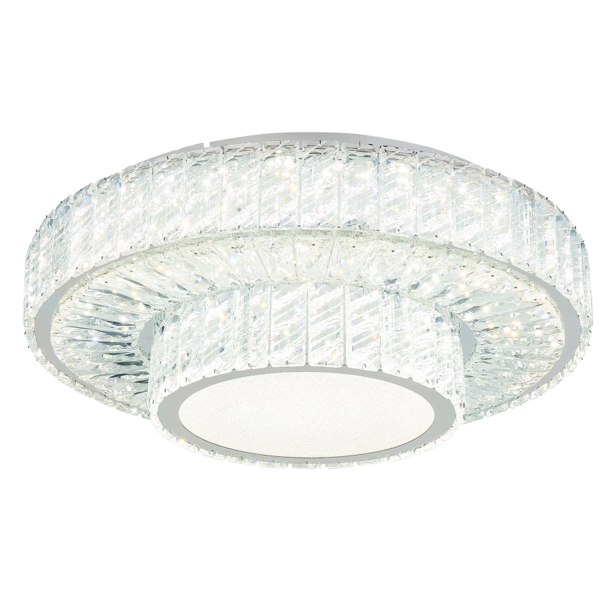 Globo - LED Димируем плафон LED/50W/230V 2700-6000K Ø 50 см + дистанционно управление