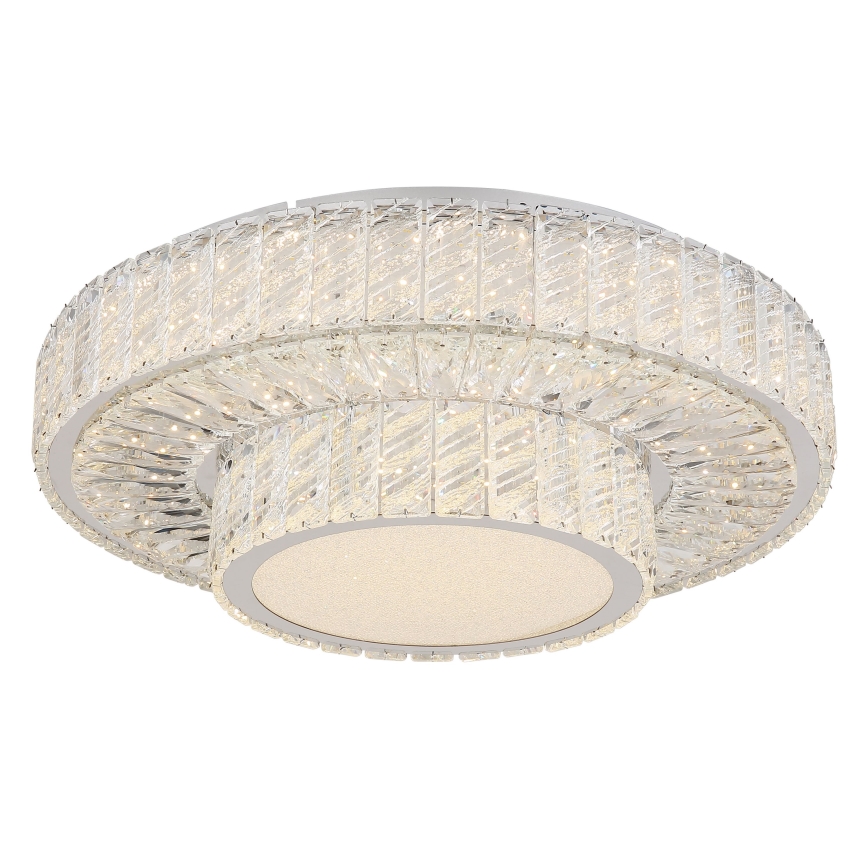 Globo - LED Димируем плафон LED/50W/230V 2700-6000K Ø 50 см + дистанционно управление