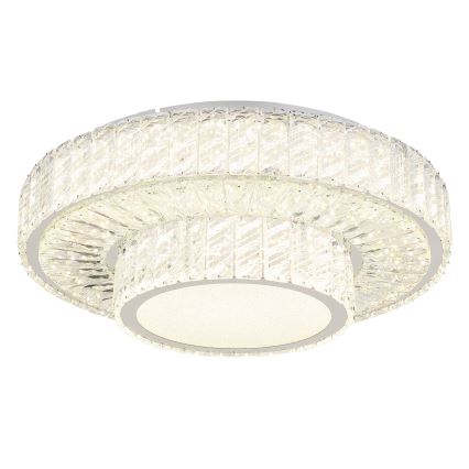 Globo - LED Димируем плафон LED/50W/230V 2700-6000K Ø 50 см + дистанционно управление