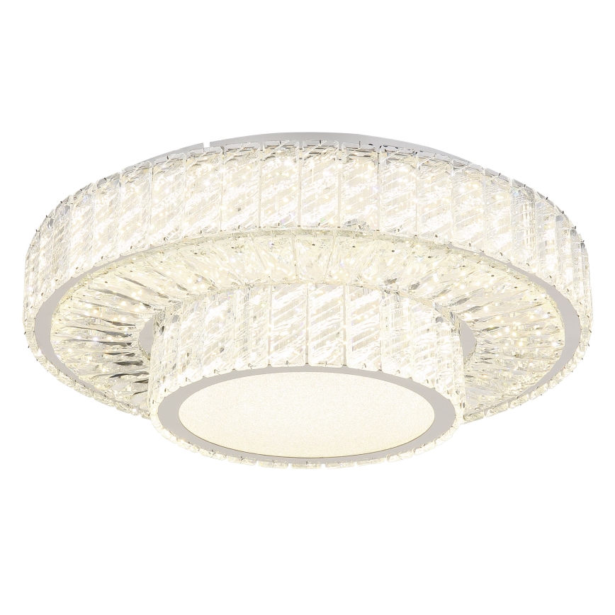 Globo - LED Димируем плафон LED/50W/230V 2700-6000K Ø 50 см + дистанционно управление
