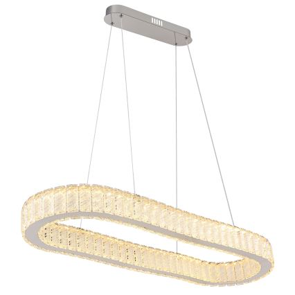 Globo - LED Димируем пендел LED/58W/230V 2700-6000K + дистанционно управление