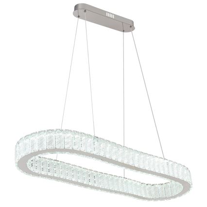Globo - LED Димируем пендел LED/58W/230V 2700-6000K + дистанционно управление
