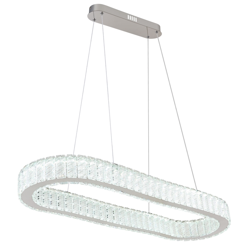 Globo - LED Димируем пендел LED/58W/230V 2700-6000K + дистанционно управление
