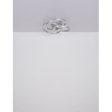 Globo - LED Димируем плафон LED/56W/230V 2700 - 6000K + дистанционно управление