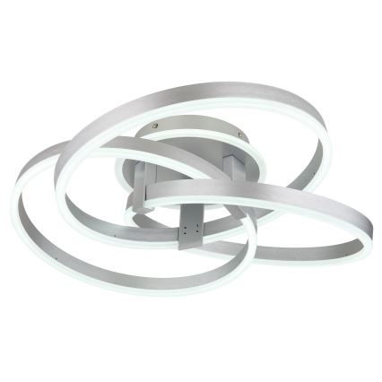 Globo - LED Димируем плафон LED/56W/230V 2700 - 6000K + дистанционно управление