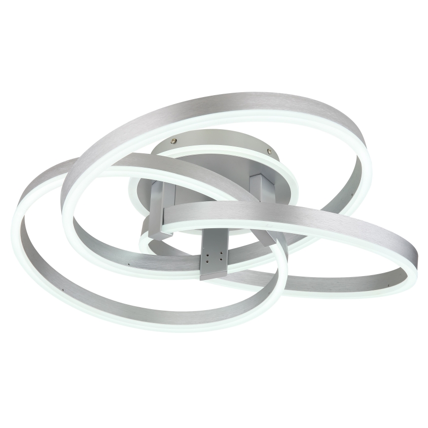 Globo - LED Димируем плафон LED/56W/230V 2700 - 6000K + дистанционно управление