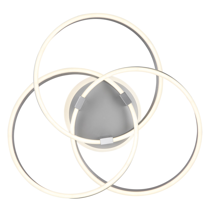 Globo - LED Димируем плафон LED/56W/230V 2700 - 6000K + дистанционно управление