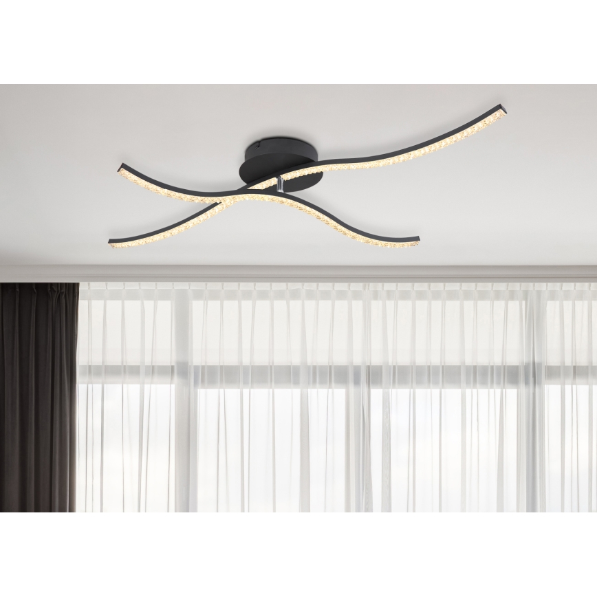 Globo - LED Повърхностен полилей LED/20W/230V