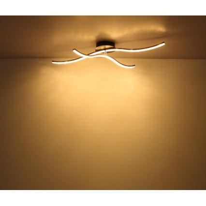 Globo - LED Повърхностен полилей LED/20W/230V