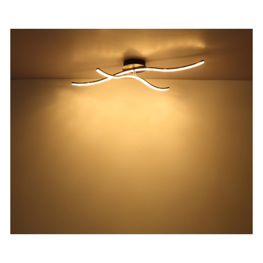 Globo - LED Повърхностен полилей LED/20W/230V