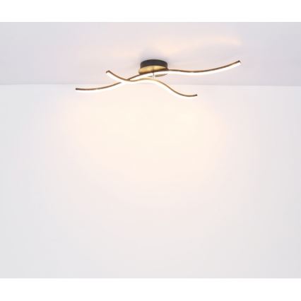 Globo - LED Повърхностен полилей LED/20W/230V