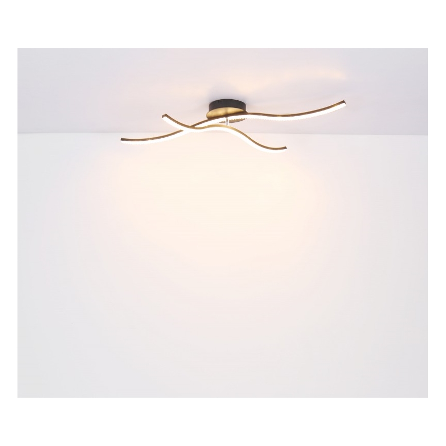 Globo - LED Повърхностен полилей LED/20W/230V