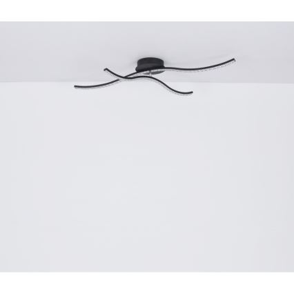 Globo - LED Повърхностен полилей LED/20W/230V