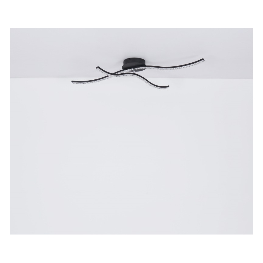 Globo - LED Повърхностен полилей LED/20W/230V