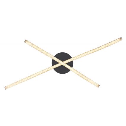 Globo - LED Повърхностен полилей LED/20W/230V