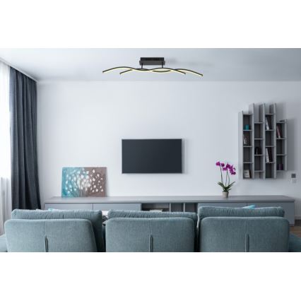 Globo 67172D - LED Плафониера MARIUS LED/20W/230V 3000K