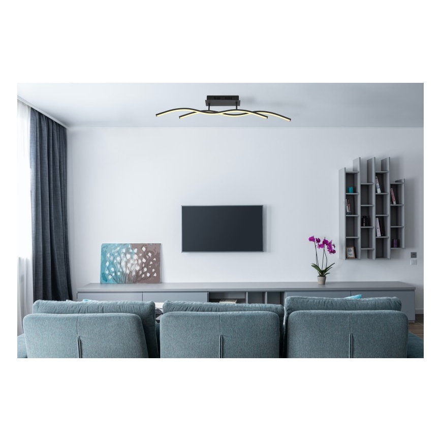 Globo 67172D - LED Плафониера MARIUS LED/20W/230V 3000K