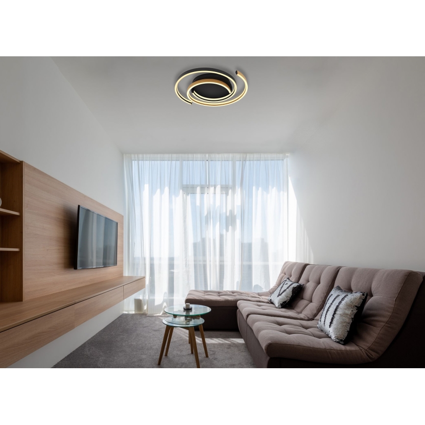 Globo - LED Плафониера LED/38W/230V