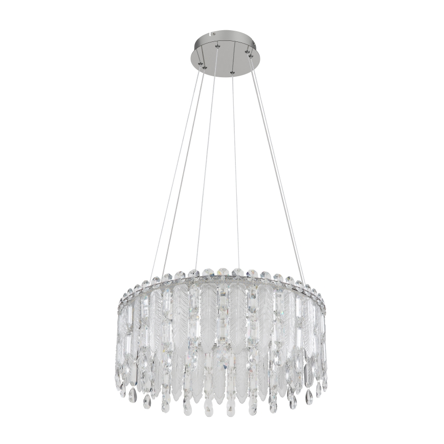 Globo - LED полилей на кабел LED/58W/230V 2700-6000K + дистанционно управление