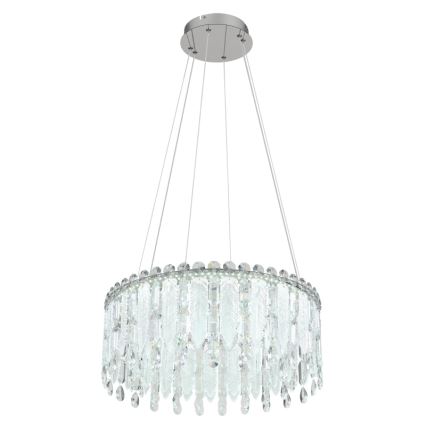 Globo - LED полилей на кабел LED/58W/230V 2700-6000K + дистанционно управление