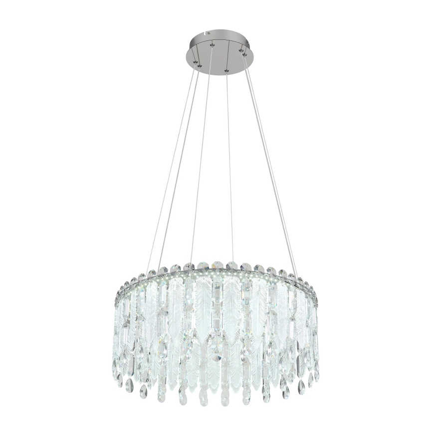 Globo - LED полилей на кабел LED/58W/230V 2700-6000K + дистанционно управление