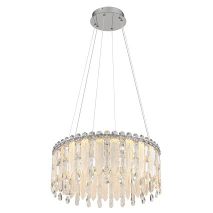 Globo - LED полилей на кабел LED/58W/230V 2700-6000K + дистанционно управление