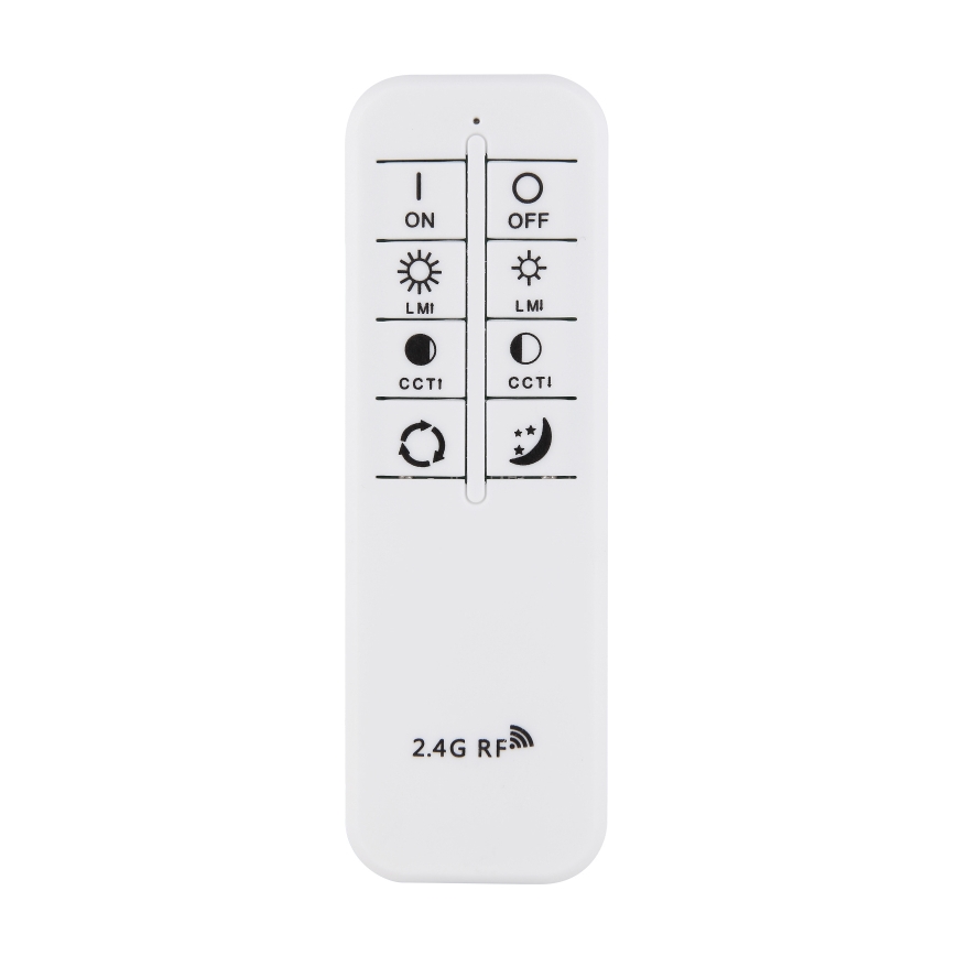 Globo - LED полилей на кабел с функция за димиране LED/58W/230V 2700-6000K + дистанционно управление