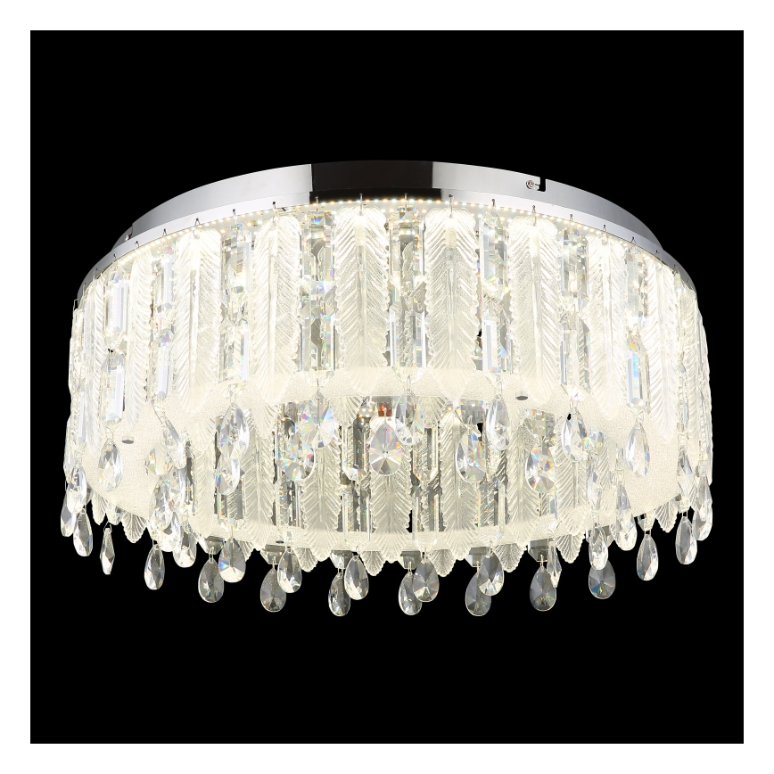 Globo - LED таванно осветително тяло LED/58W/230V 2700-6000K Ø 58,5 см + дистанционно управление