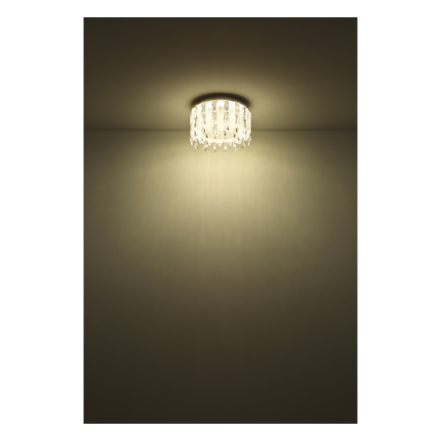 Globo - LED таванно осветително тяло LED/58W/230V 2700-6000K Ø 58,5 см + дистанционно управление