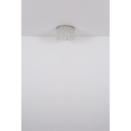 Globo - LED таванно осветително тяло LED/58W/230V 2700-6000K Ø 58,5 см + дистанционно управление