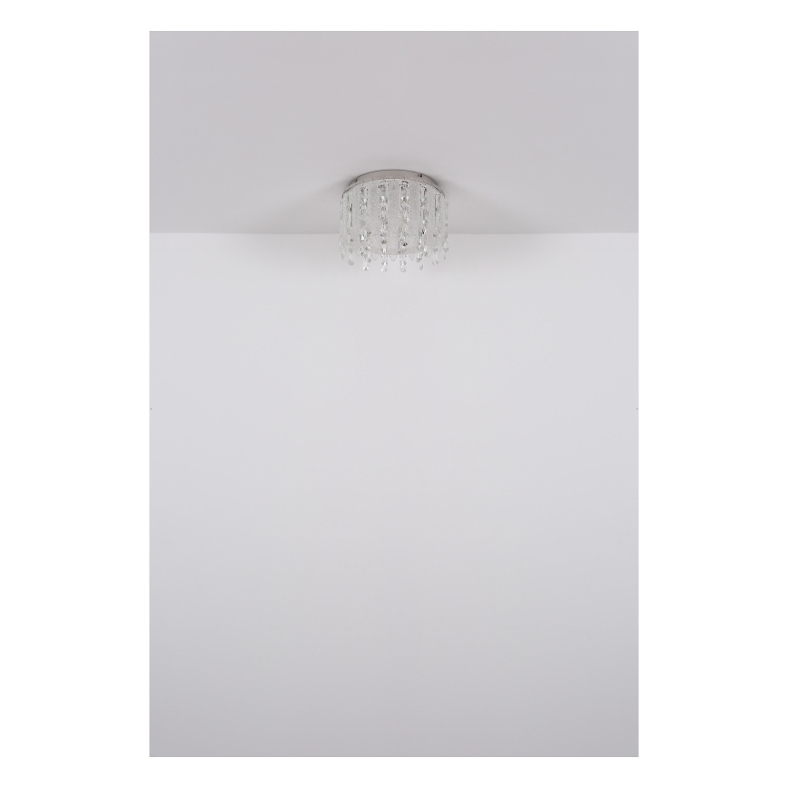 Globo - LED таванно осветително тяло LED/58W/230V 2700-6000K Ø 58,5 см + дистанционно управление