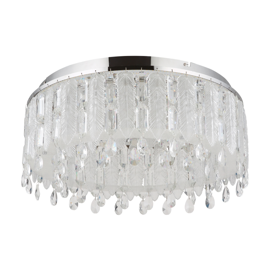 Globo - LED таванно осветително тяло LED/58W/230V 2700-6000K Ø 58,5 см + дистанционно управление