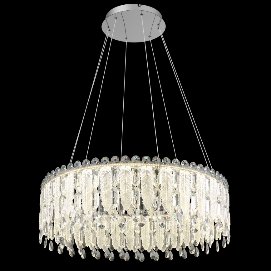 Globo - Димируем LED полилей на кабел LED/78W/230V 2700-6000K + дистанционно управление