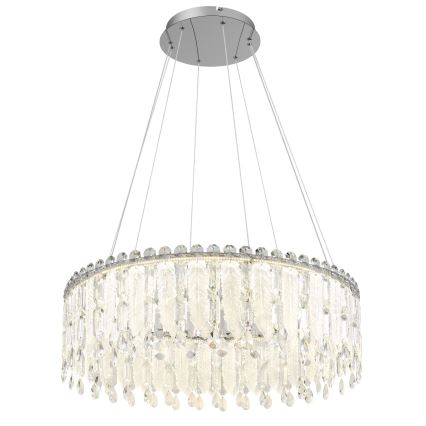 Globo - Димируем LED полилей на кабел LED/78W/230V 2700-6000K + дистанционно управление